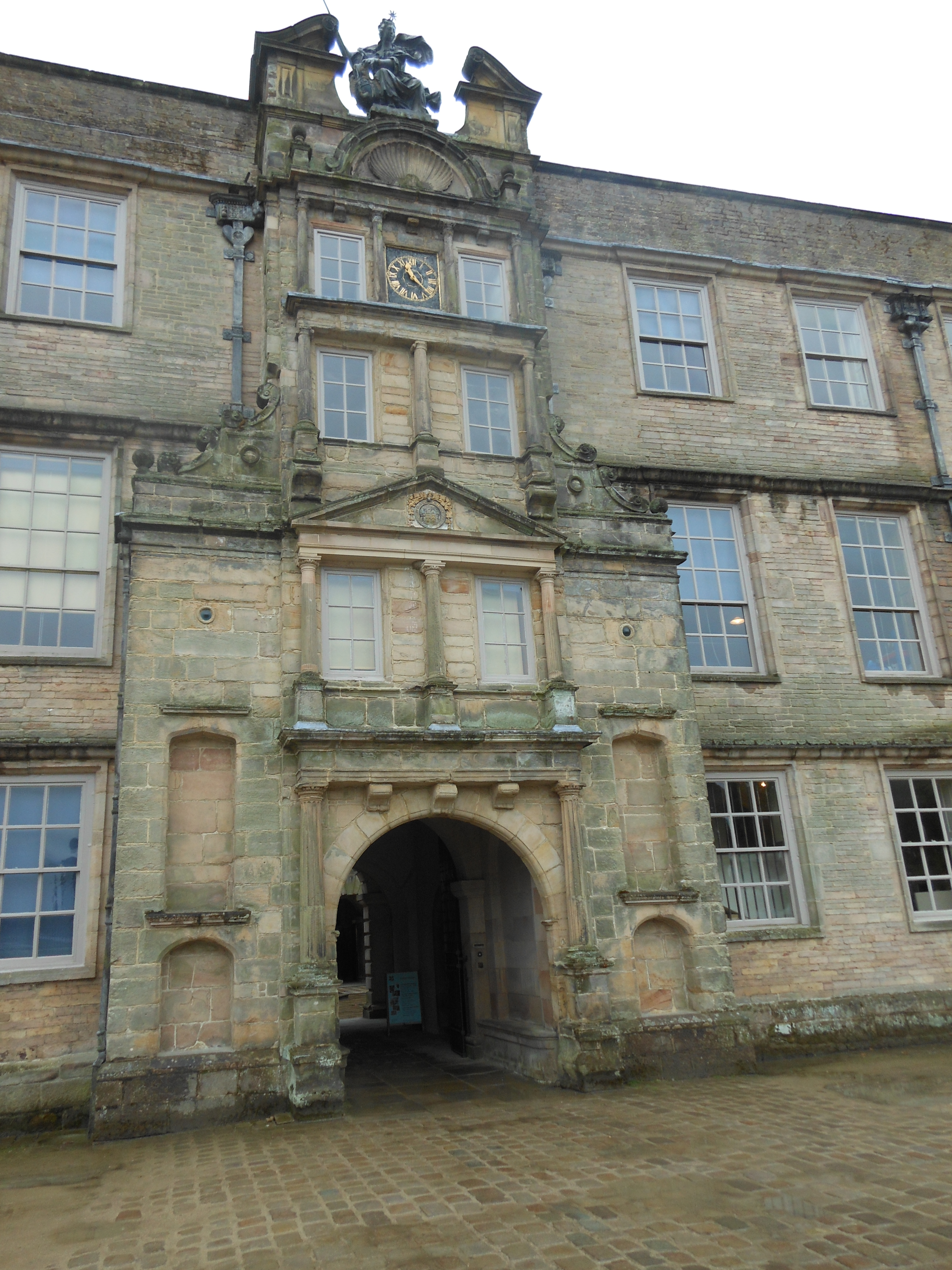 Well Dressings Bakewell